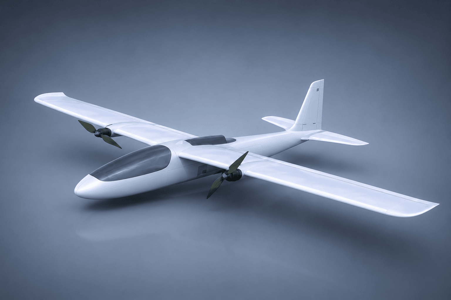 LR Fixed Wing