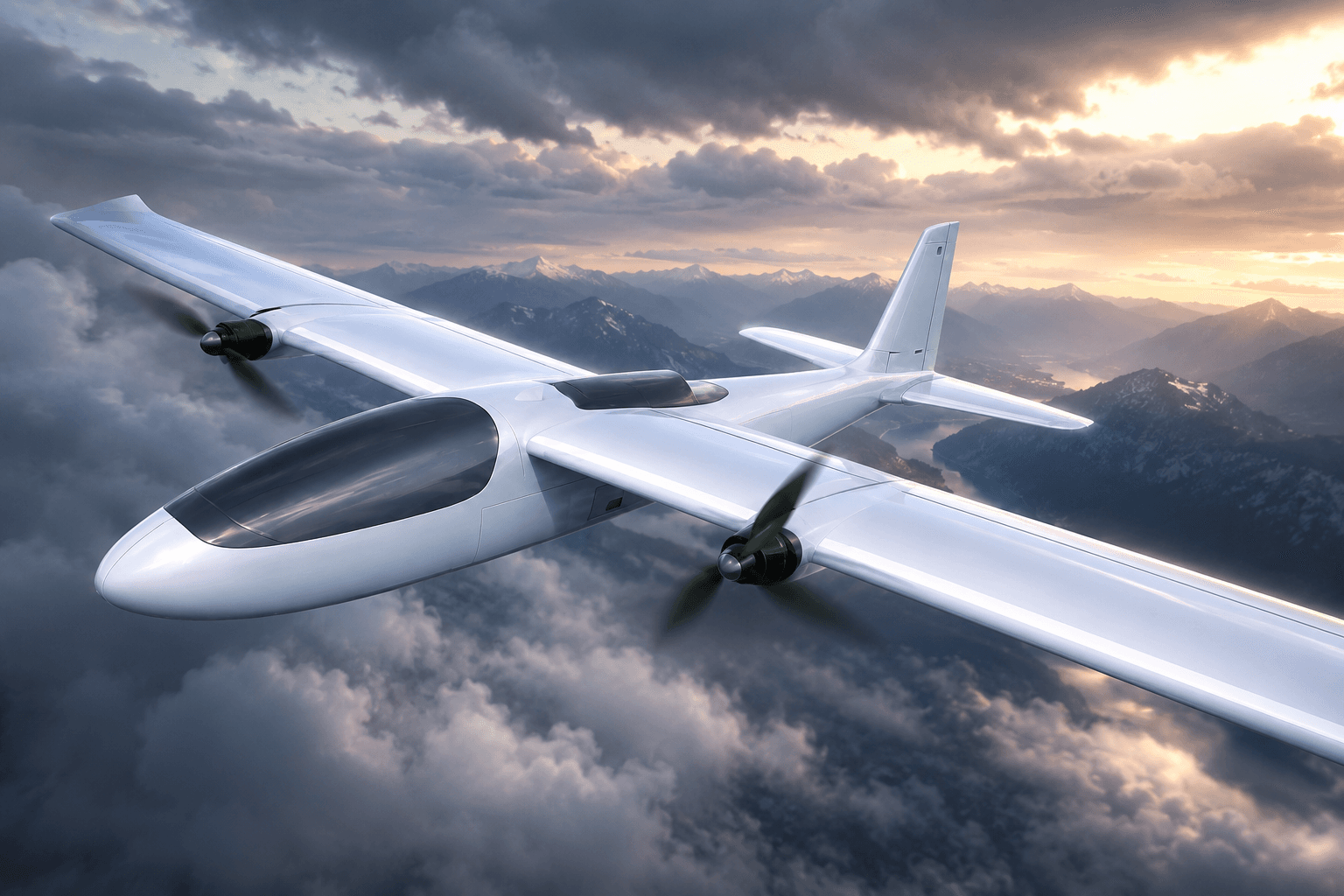 LR Fixed Wing